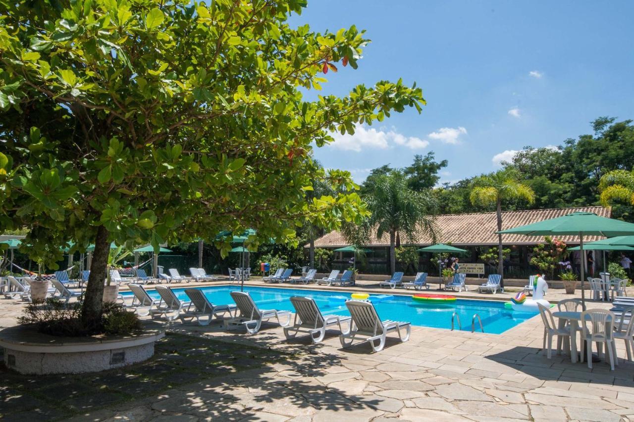 Samba Itu Hotell Exteriör bild