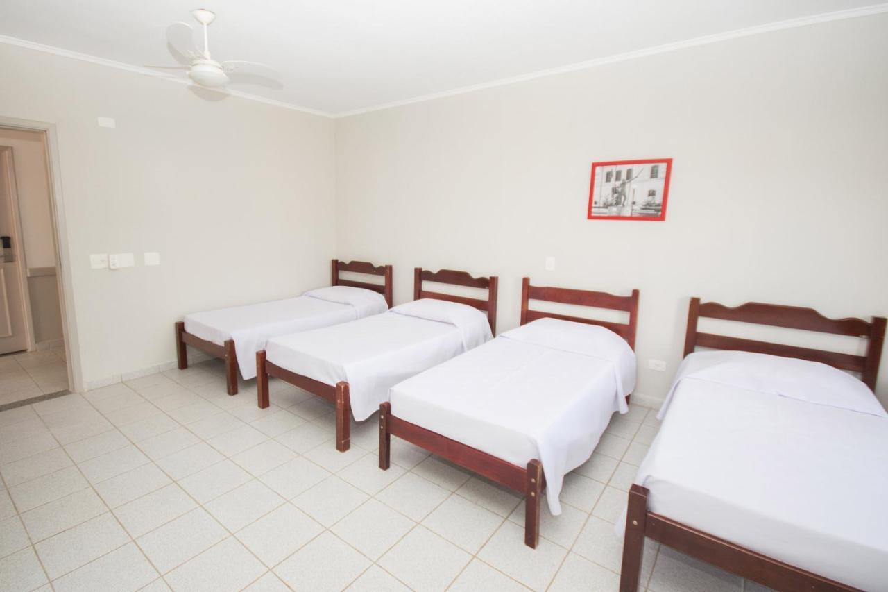 Samba Itu Hotell Exteriör bild